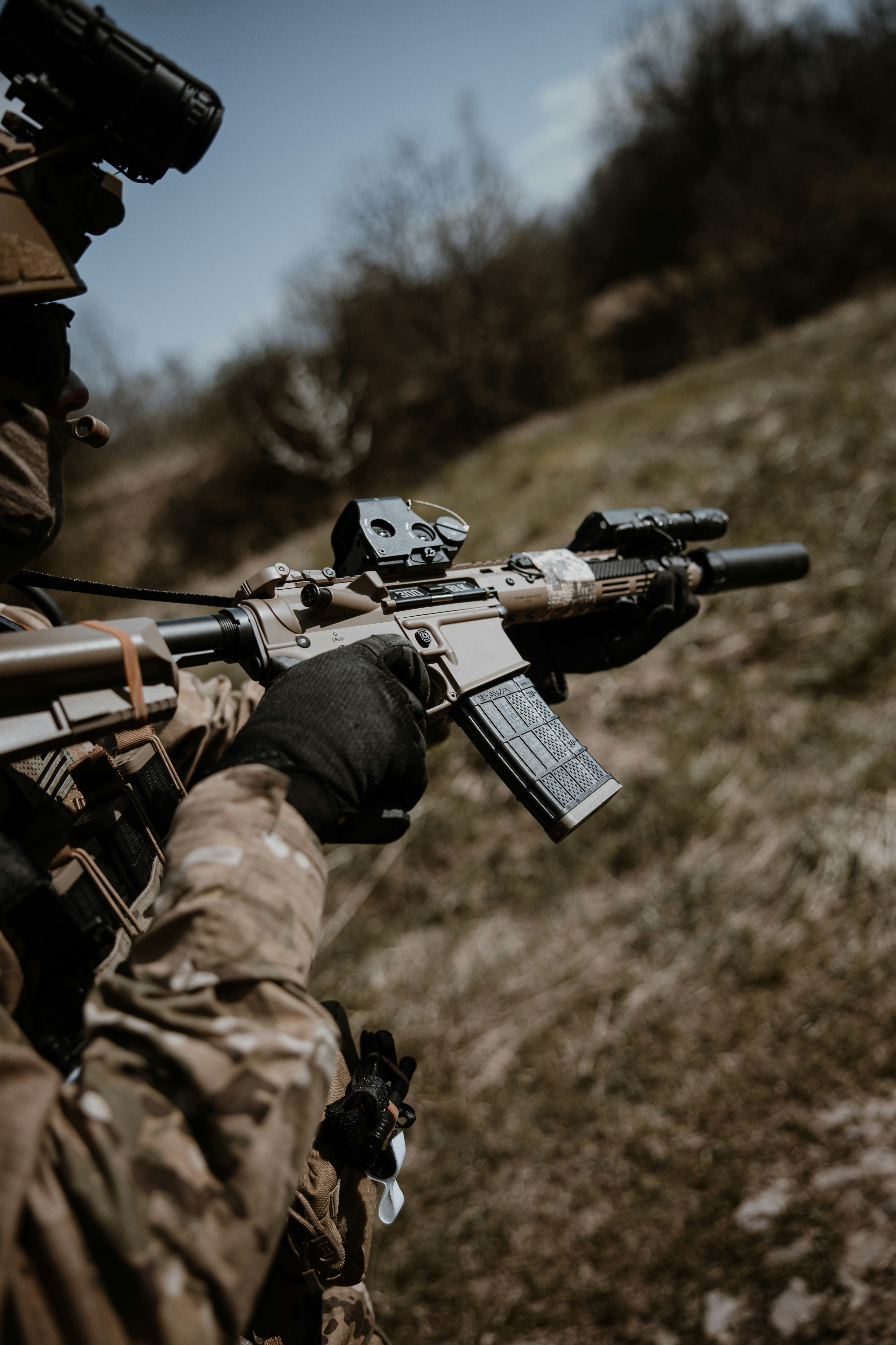 Командна гра — airsoft Київ