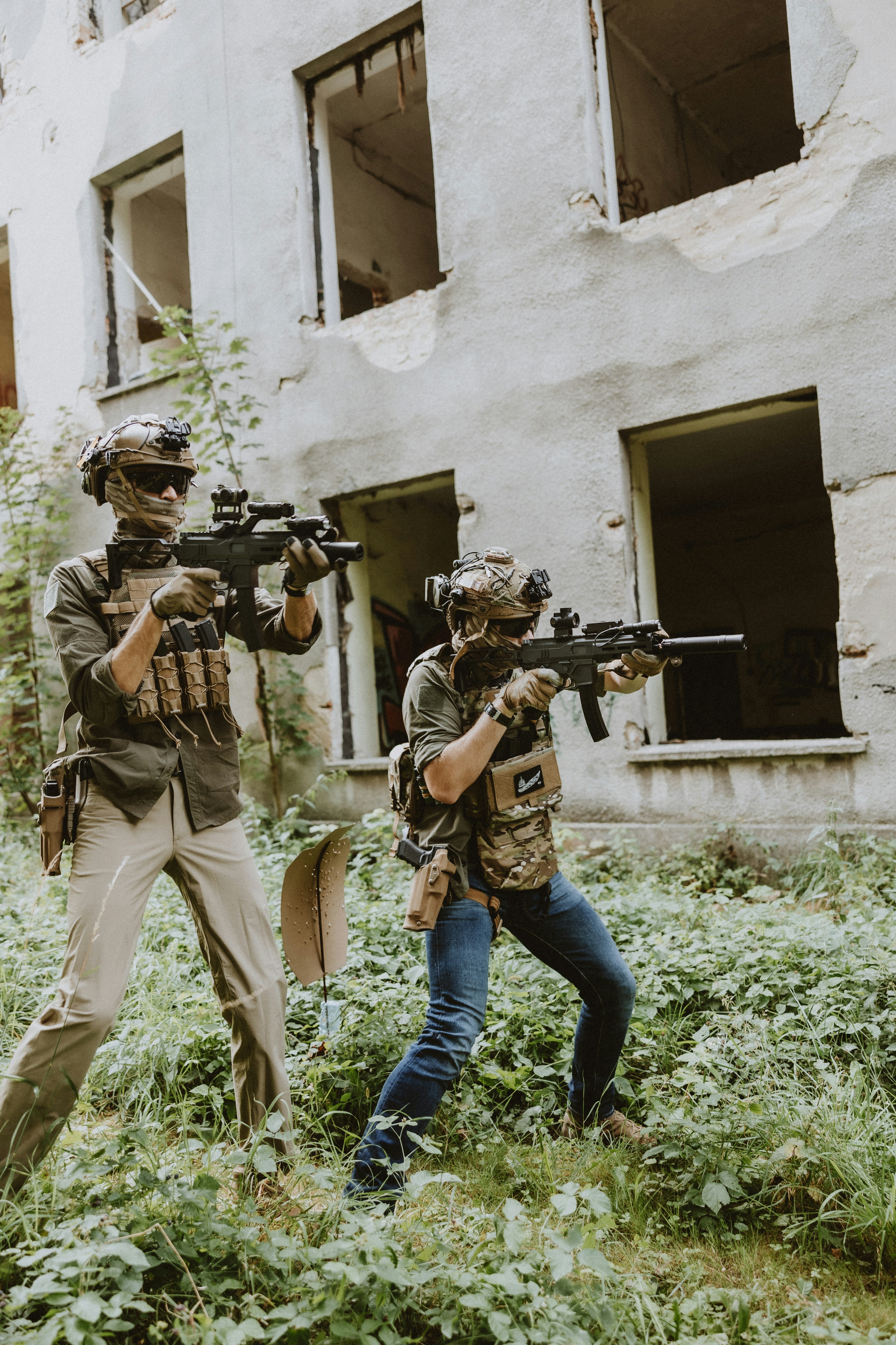 CQB страйкбол Київ